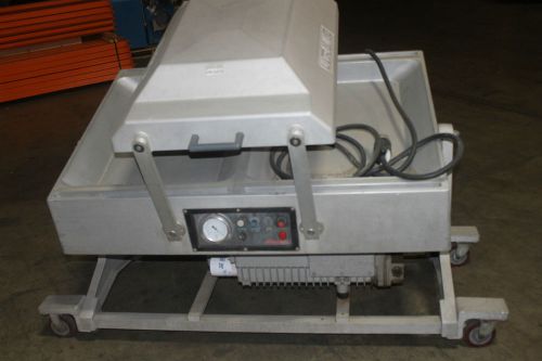 Koch Ultravac Vacuum Packaging Machine 2100-C LARGE