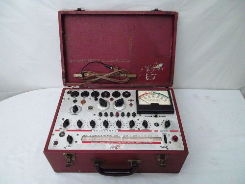 Hickok 600a tube tester - works for sale