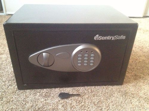 Sentrysafe sentry safe x105 electronic lock security safe, 1.0 ft3 (cubic foot) for sale