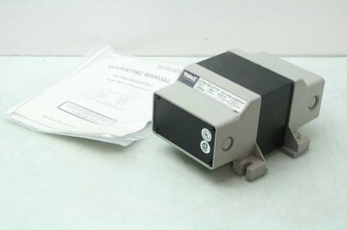 Topaz 91095-31 filter ultra-isolator 0.0005 pf capacitance, 120/240v / 500va for sale