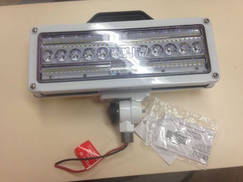 Fire research corp. led scene light 12-30vdc  20,000 lumens for sale