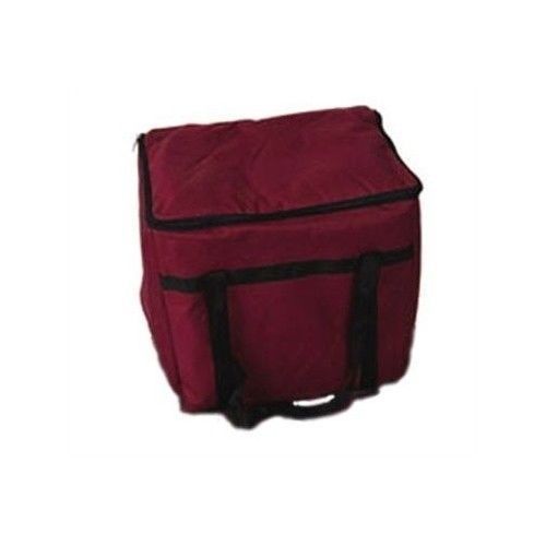Insulated Delivery Bag Hot Food Warm Carry Transport Pizza 12&#039;&#039; x 12&#039;&#039; x 12&#039;&#039;