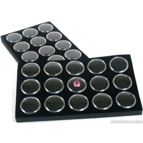 2 15 Gem Jar Jewelry Tray Insert 7 3/4&#034;