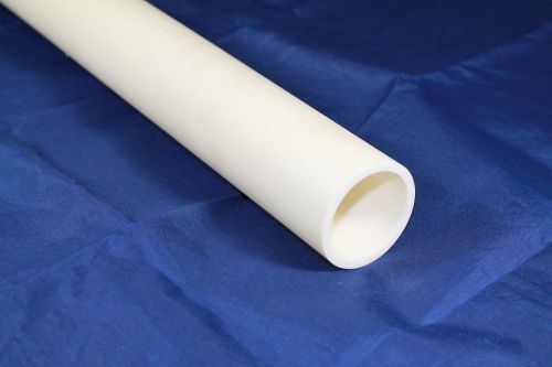 Alumina ceramic tube od 2&#034; x id 1.7&#034; x l 48&#034;, free shipping for sale