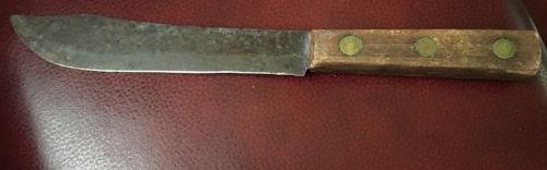 Antique ROBESON &#034;Shur Edge&#034; ShurEdge Butcher Or Hunting Knife