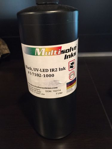 DCS Direct Color Systems UV-LED IR2 INK Black