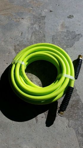 Flexzilla 3/8&#034; x 25&#039; with 3/8&#034; compression end fittings