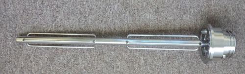 NEW SS Large Stainless Steel mixing Mixer Shaft 23&#034;