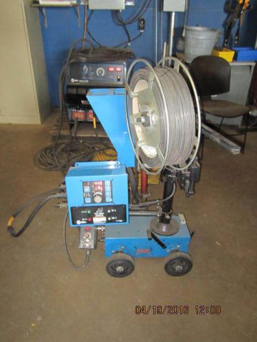 Miller submerged arc portable welding system for sale