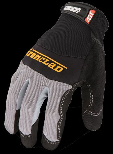 Ironclad WWX2 Wrenchworx 2 Mens Work Gloves Oil Resistant Dexterity Mechanics