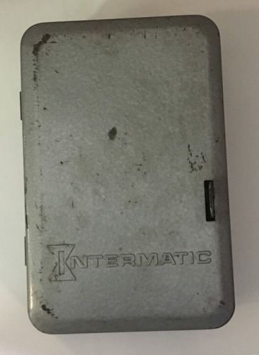 &#034;intermatic time controls&#034; 24 hour dial time switch ~  model t104v ~ 208-250 v for sale