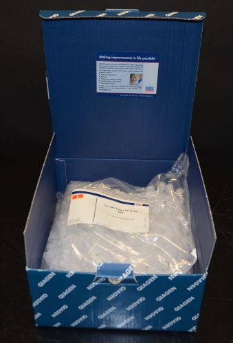 Qiagen Sample Tubes CB (2 ml) Box of 1000 *New, Open Box* Catalog Number 990382