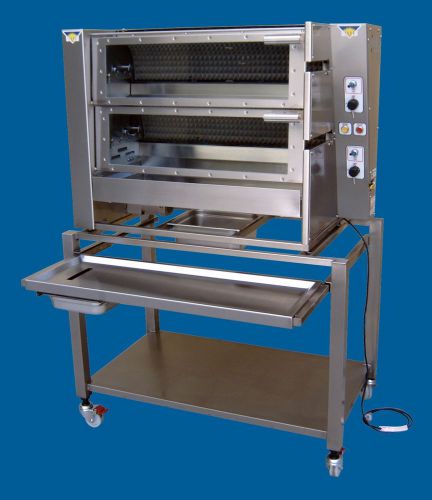 CHICKEN ROTISSERIE.RADIANT 2000  MANUFACTURER REFURBISHED. AUSTRALIAN MADE !!