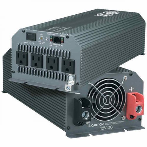 Tripp Lite PV1000HF Ultracompact Power Inverter 1,000-Watt