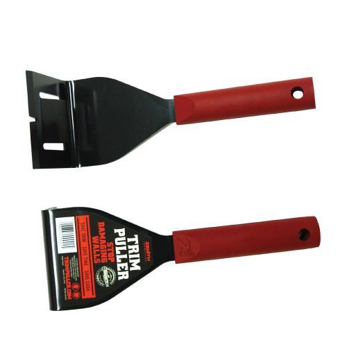 Trim puller easily remove trim &amp; baseboard without damaging wall &amp; trim zn700001 for sale