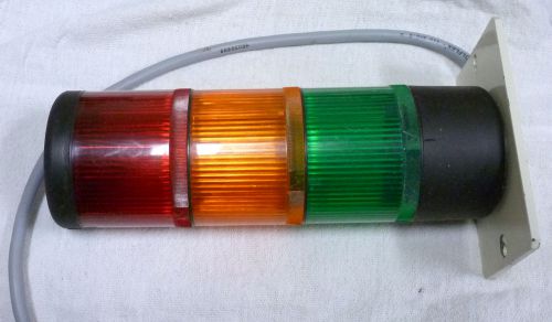 Telemacanique 3-color indicator light for sale