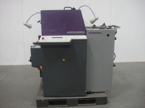 Heidelberg Quickmaster 46-1, 1992