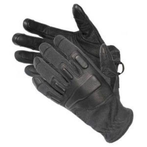 Blackhawk Fury Commando Glove - w/Kevlar - Medium - Black  8141MDBK