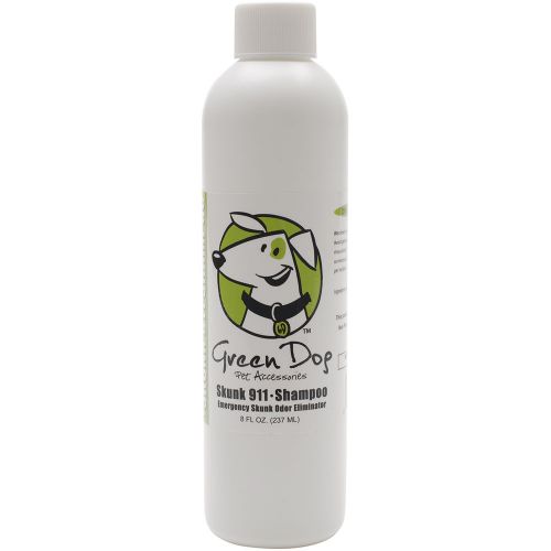 Green Dog Skunk 911 Shampoo-