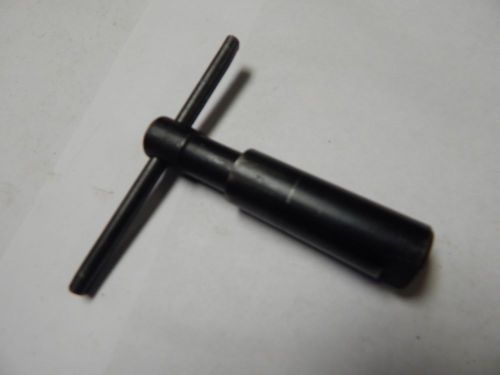 1/8&#034; to 5/16&#034; Threading Tap Wrench