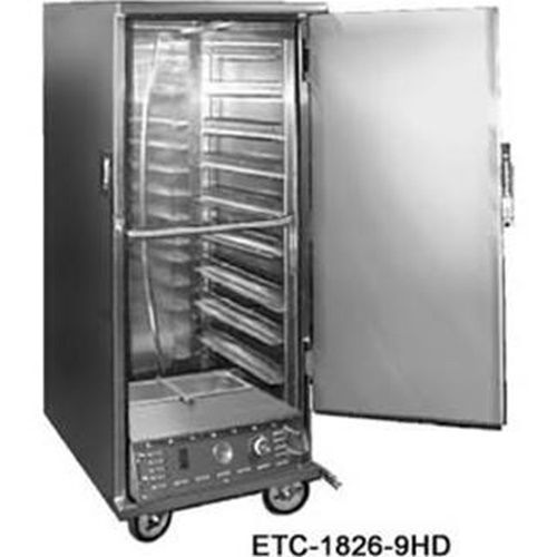 F.W.E. ETC-1826-14PH Proofer/Heater Transport Cabinet full-height non-insulated