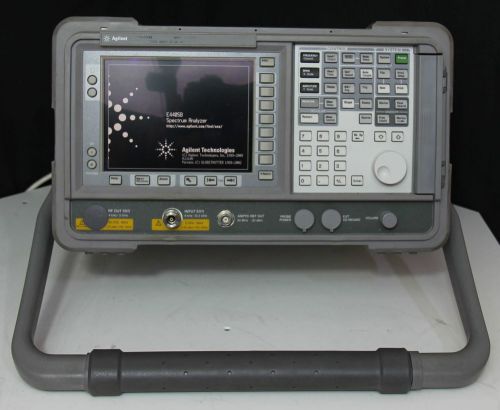 Agilent E4405B Spectrum Analyzer