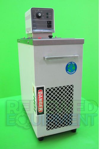 Polyscience 911 recirculating heating chiller bath for sale
