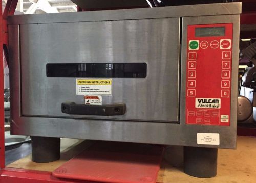 Vulcan flash bake oven for sale