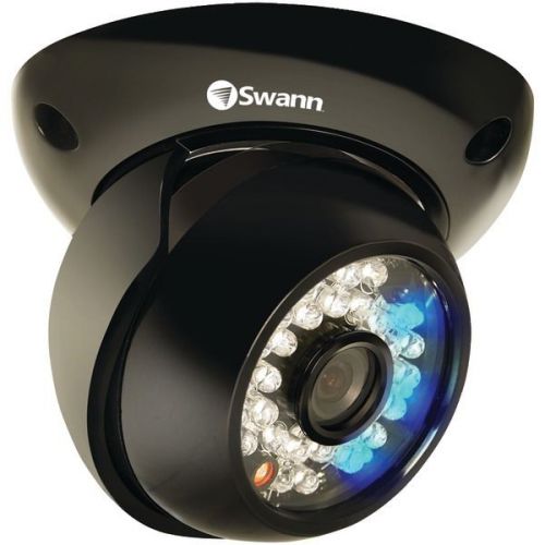 SWANN SWADS-191CAM-US ADS-191 Flashing Dome CMOS Camera with Built-in Motion Det