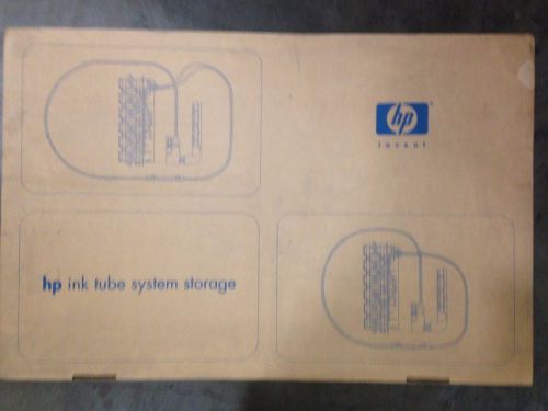 HP DesignJet 5000/5500 42&#034; Dye Ink Tube System New OEM C602-60001