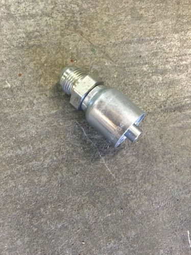 10343-8-6 parker hydraulic fitting for sale