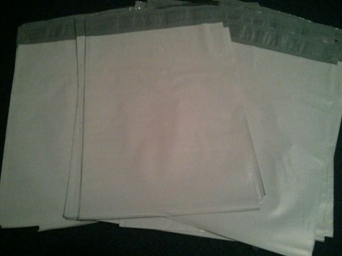 35 10x13 Poly Bags 2.5 mil Envelopes Mailers Shipping Self Seal 10&#034;x13&#034;