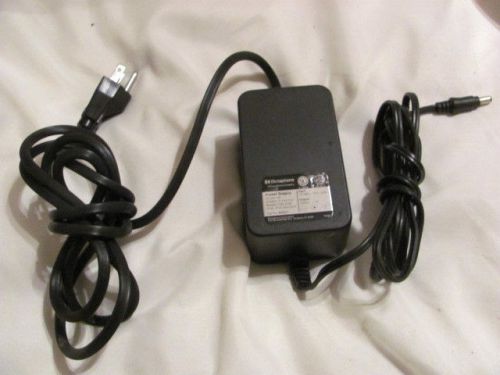Dictaphone Power Supply 860001 for C-Phone and 1730, 2730, 3730, 4730 - 23 VDC