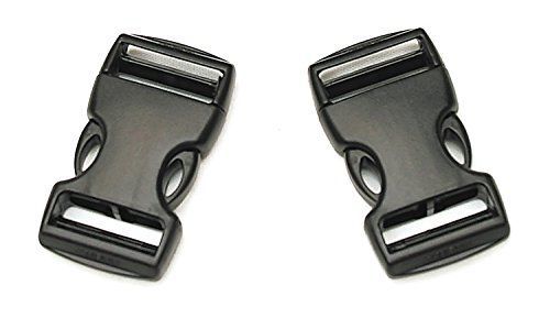 CargoBuckle Cargobuckle F05617 Snap-Lock Buckles for Make-A-Strap Kit (25-Pack)