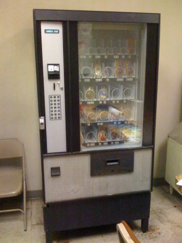 Frozen / Cold Food Vending Machine  EVS#66