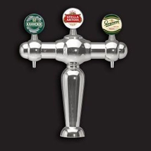 Perlick 4049-7BIM Beer Tower Heads