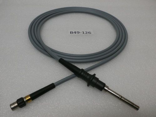 Olympus WA03210A FIBER OPTIC Light Source Cable ENT Endoscopy &amp; Laparoscopy