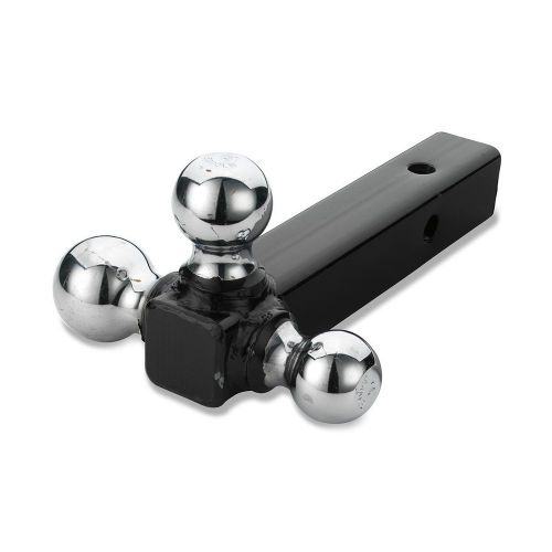 Neiko 20037A 3-in-1 Trailer Hitch and Ball Mount Heavy Duty with Three Common...