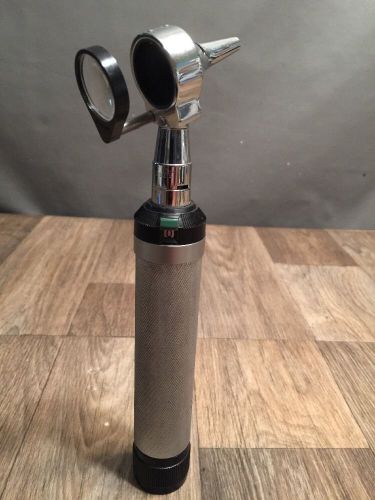 Vintage Propper Ophthalmoscope/Otoscope Working