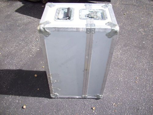 Dago case-  instrument case - industrial shipping case - sturdy storage locker for sale