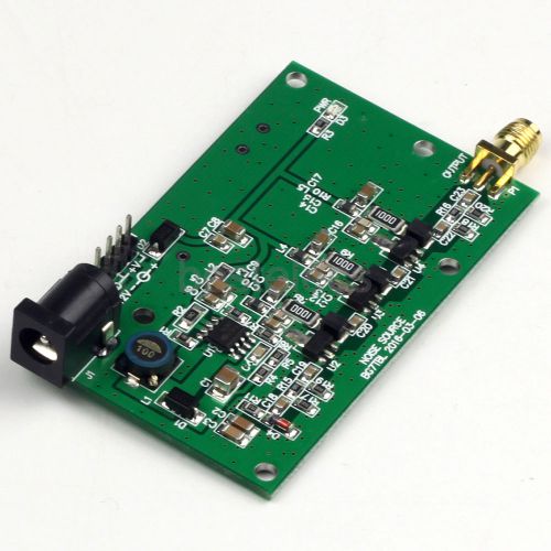 Noise Source Simple Spectrum External Tracking Source DC 12V with Transformer