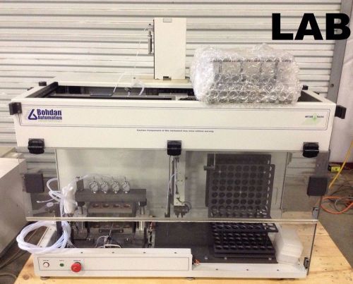 Mettler Toledo Bohdan AWS-OEM Laboratory Automated Pipetting Workstation