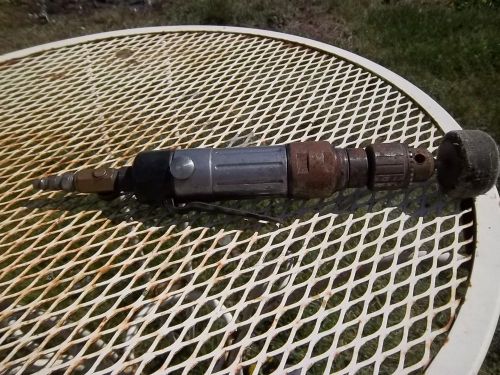 Ingersoll rand 50 series straight / lever throttle drill dl052b-25 2500 rpm usa for sale