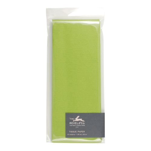 Grass Green Tissue Paper