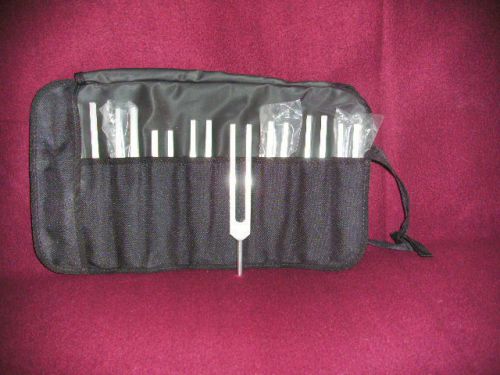 Tuning Forks bought from Dr. Brimhall