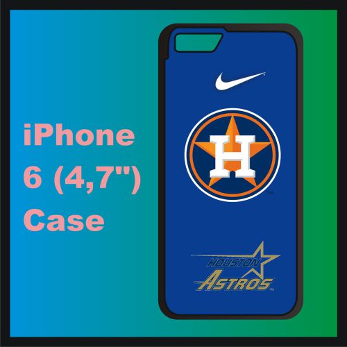 BaseBall Team Houston Astros New Case Cover For iPhone 6 (4,7&#034;)