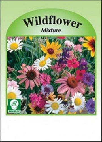 Flower Seed Packets, Wildflower, 50 Pkg - Marketing Advertising Promotion