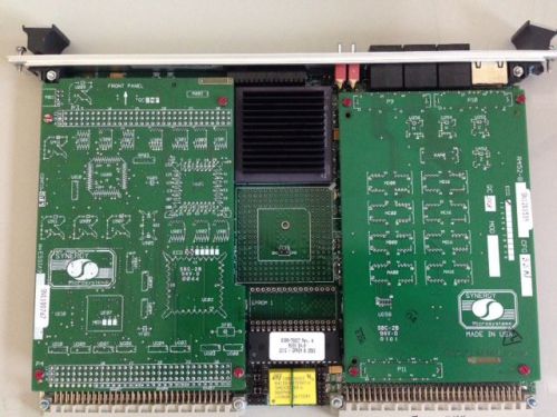 Applied Materials AMAT 0090-76133 Synergy V452 VME SBC Board
