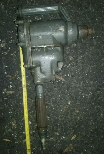 Ingersoll rand 3/4&#034; pneumatic airtool excellent condition!