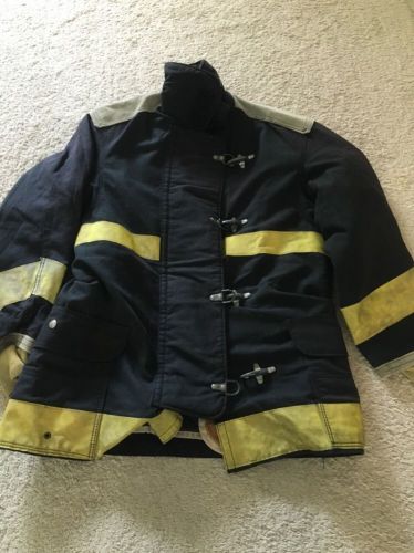 Turnout Gear Bunker Size M Good Condition Year 1992